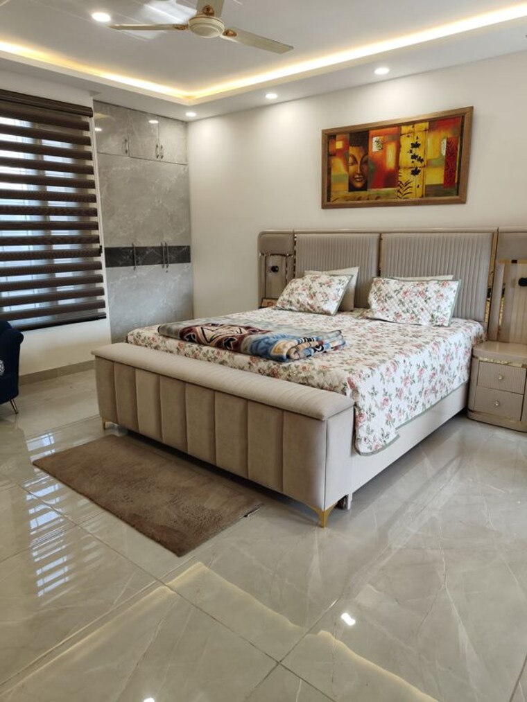 Bedroom, rajeshwar nagar phase 1 4 Bedroom 2700 Sq.Ft. Villa In Rajeshwar Nagar Phase 1 Dehradun 9963936