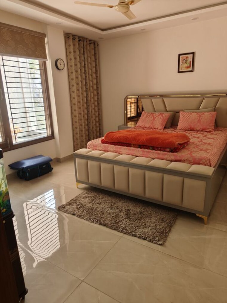Bedroom, rajeshwar nagar phase 1 4 Bedroom 2700 Sq.Ft. Villa In Rajeshwar Nagar Phase 1 Dehradun 9963936