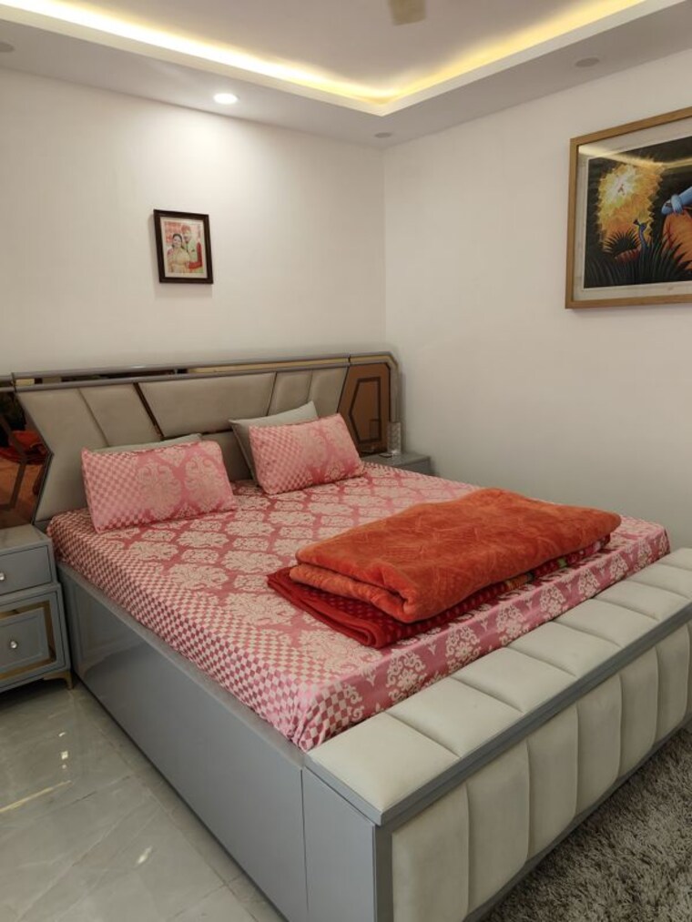 Bedroom, rajeshwar nagar phase 1 4 Bedroom 2700 Sq.Ft. Villa In Rajeshwar Nagar Phase 1 Dehradun 9963936