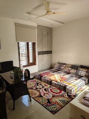 Bedroom in 4 BHK Villa at Rajeshwar Nagar Phase 1 – for Sale