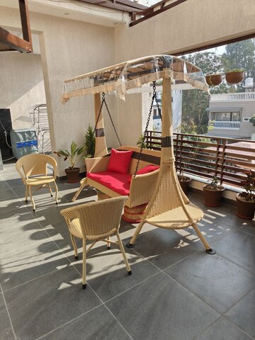 4 BHK Villa – Exterior View View at Rajeshwar Nagar Phase 1 - for Sale