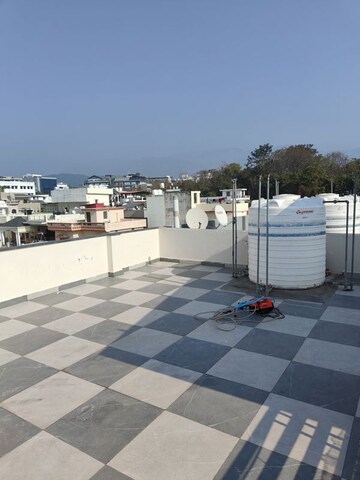 4 BHK Villa – Exterior View View at Rajeshwar Nagar Phase 1 - for Sale