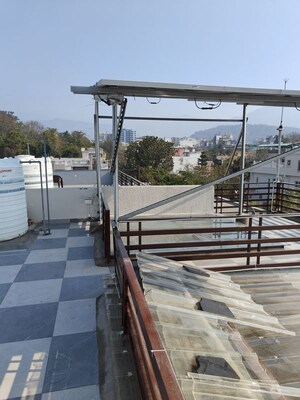 4 BHK Villa – Exterior View View at Rajeshwar Nagar Phase 1 - for Sale