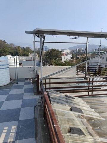 4 BHK Villa – Exterior View View at Rajeshwar Nagar Phase 1 - for Sale