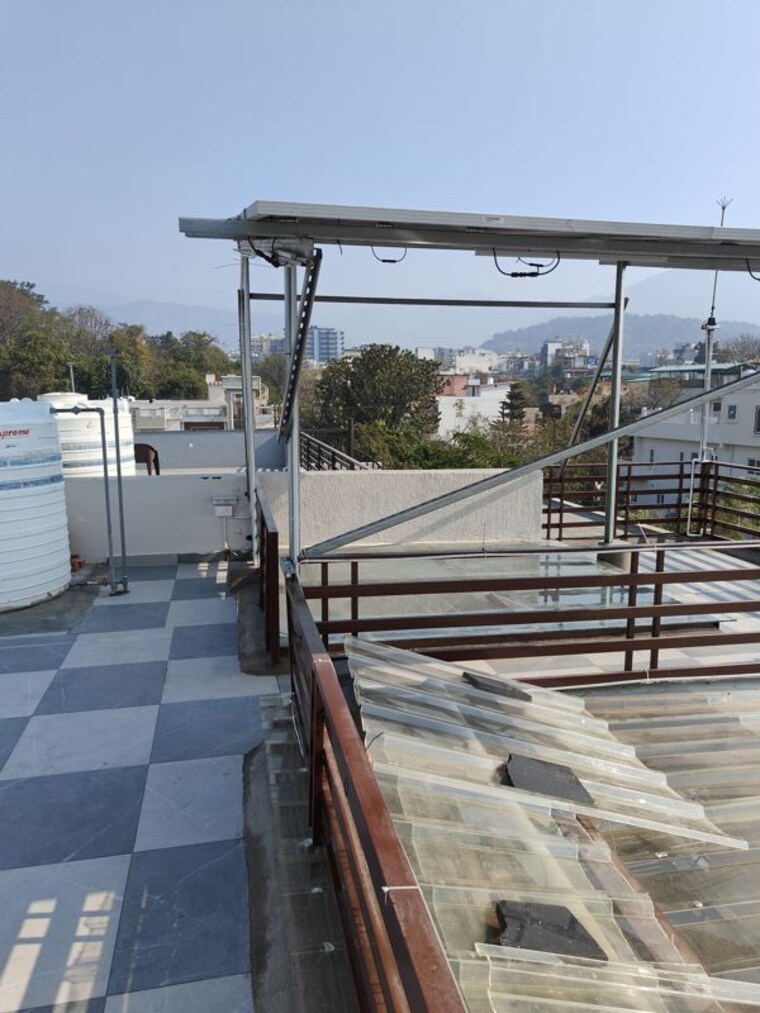 Exterior View, rajeshwar nagar phase 1 4 Bedroom 2700 Sq.Ft. Villa In Rajeshwar Nagar Phase 1 Dehradun 9963936