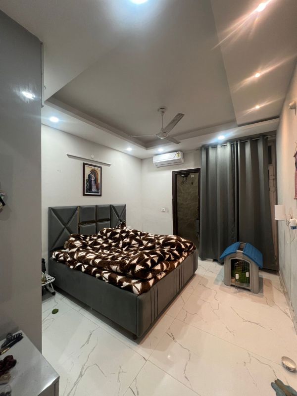 2 BHK + Pooja Room Apartment For Rent in Kharar Mohali Road