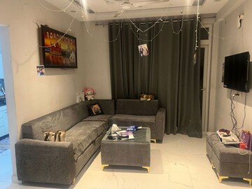 Living Room in 2 BHK Apartment at Kharar Mohali Road – for Rent