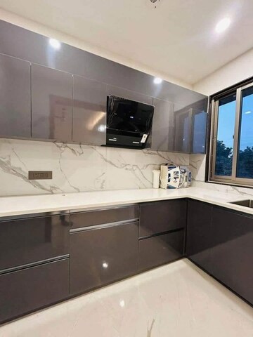 Kitchen in 2 BHK Apartment at Saket – for Rent