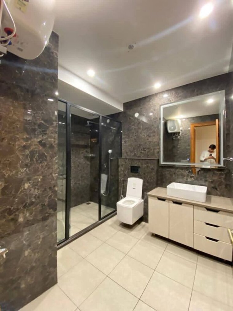 Kitchen, saket 2 Bedroom 1100 Sq.Ft. Apartment In Saket Delhi 9963957