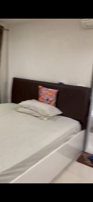 Bedroom in 3 BHK Apartment at Millennium Court, Andheri West – for Rent