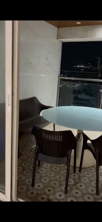 Master Bedroom in 3 BHK Apartment at Millennium Court, Andheri West – for Rent