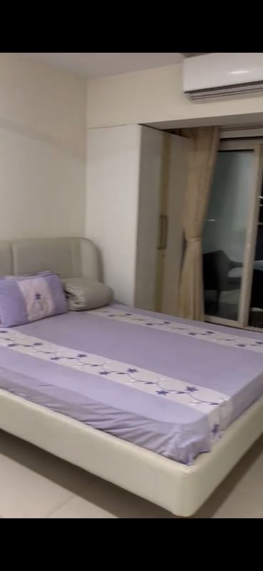 3 BHK + Pooja Room Apartment For Rent in Millennium Court