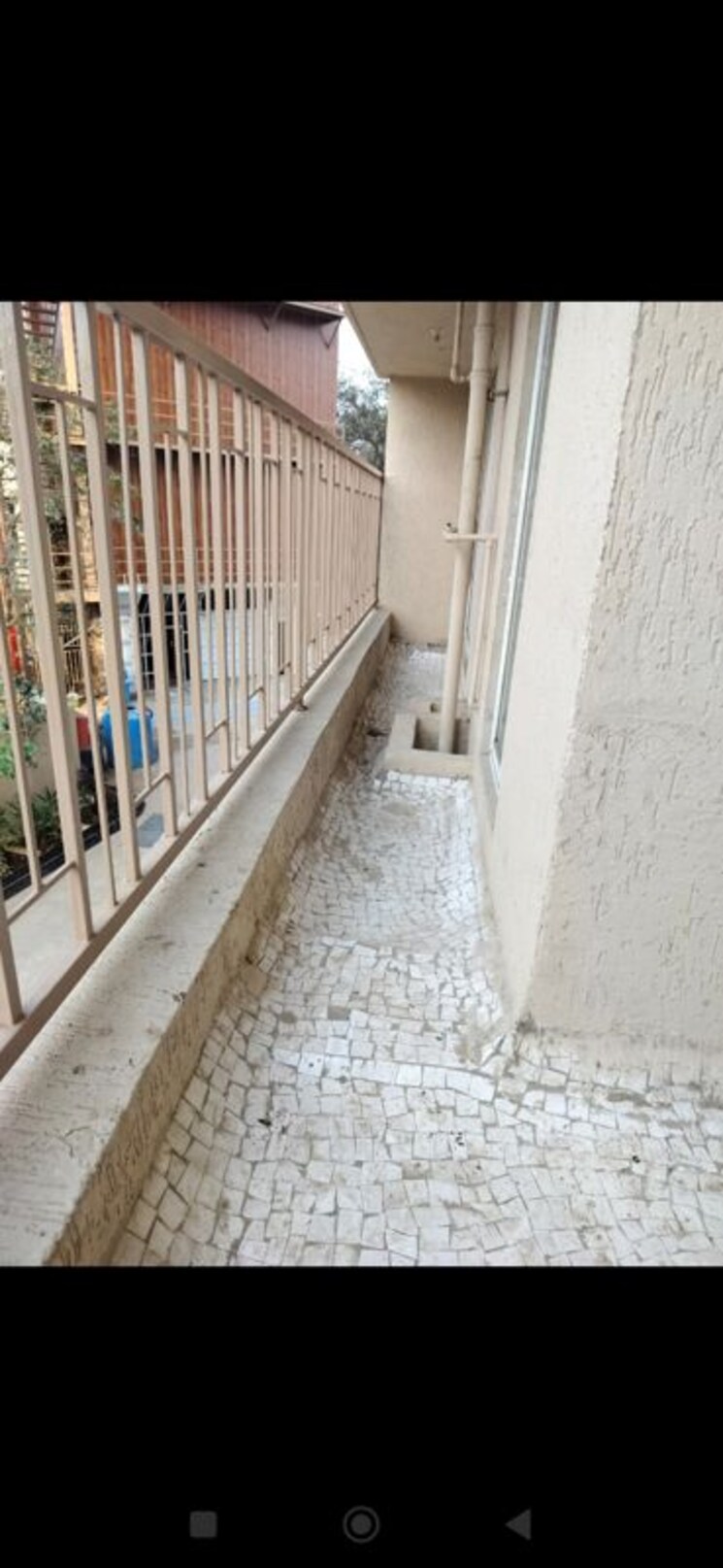 Balcony, metropolis-bayside 1 Bedroom 470 Sq.Ft. Apartment In Kasarvadavali Thane 9963965