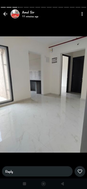 Room in 1 BHK Apartment at Metropolis Bayside, Kasarvadavali – for Sale