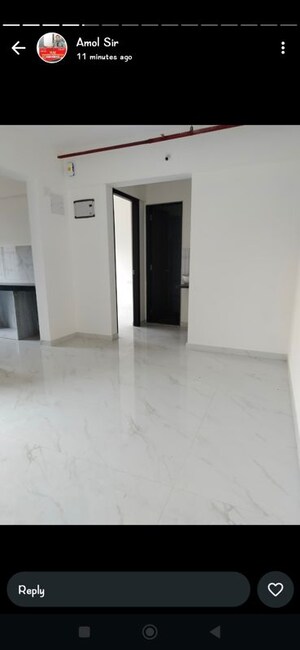 1 BHK Apartment For Sale in Metropolis Bayside, Kasarvadavali