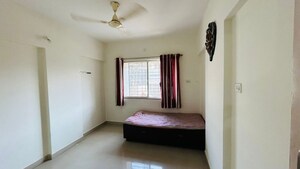 Living Room in 2 BHK Apartment at Lotus Enclave, Aundh Road – for Rent