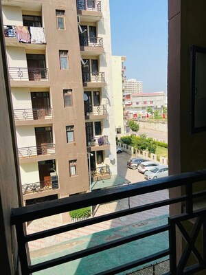 3 BHK Apartment – Exterior View View at Maxxus Elanza, International Airport Road - for Sale