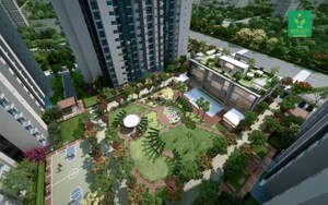 Master Plan in 2 BHK Apartment at Sikka Kaamya Greens, Sector 10 Greater Noida – for Sale