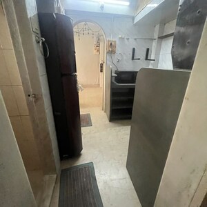 Building Lobby in 1 BHK Apartment at Shree Vivekanand Nagar CHS, Vivekanand Nagar – for Rent