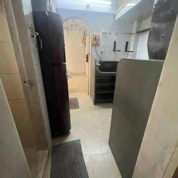 Building Lobby in 1 BHK Apartment at Shree Vivekanand Nagar CHS, Vivekanand Nagar – for Rent