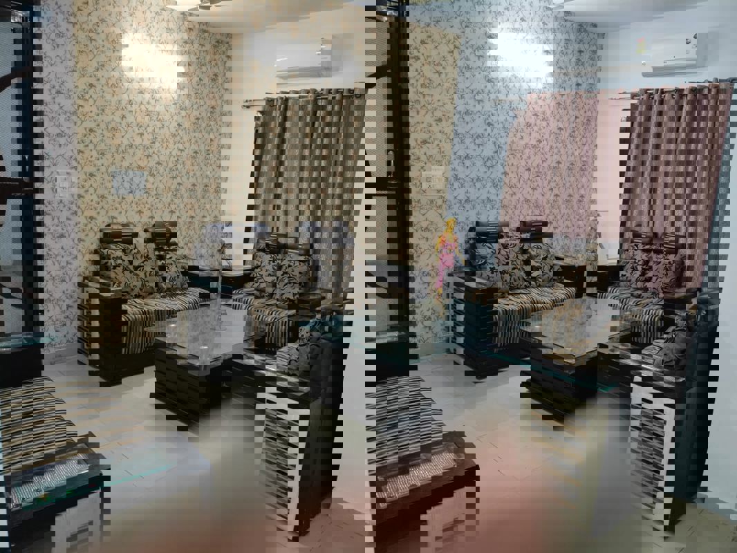 3 BHK + Pooja Room 1805 Sq.Ft. Apartment in Fortune Victoria Heights