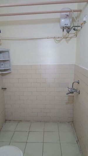 Bathroom in 2 BHK Apartment at Sai Nagar – for Sale