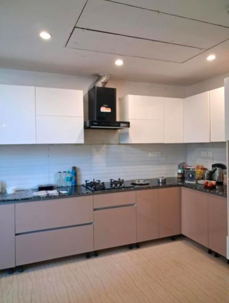 Kitchen, mahagun-mezzaria 3 Bedroom 2500 Sq.Ft. Apartment In Sector 78 Noida 9963976