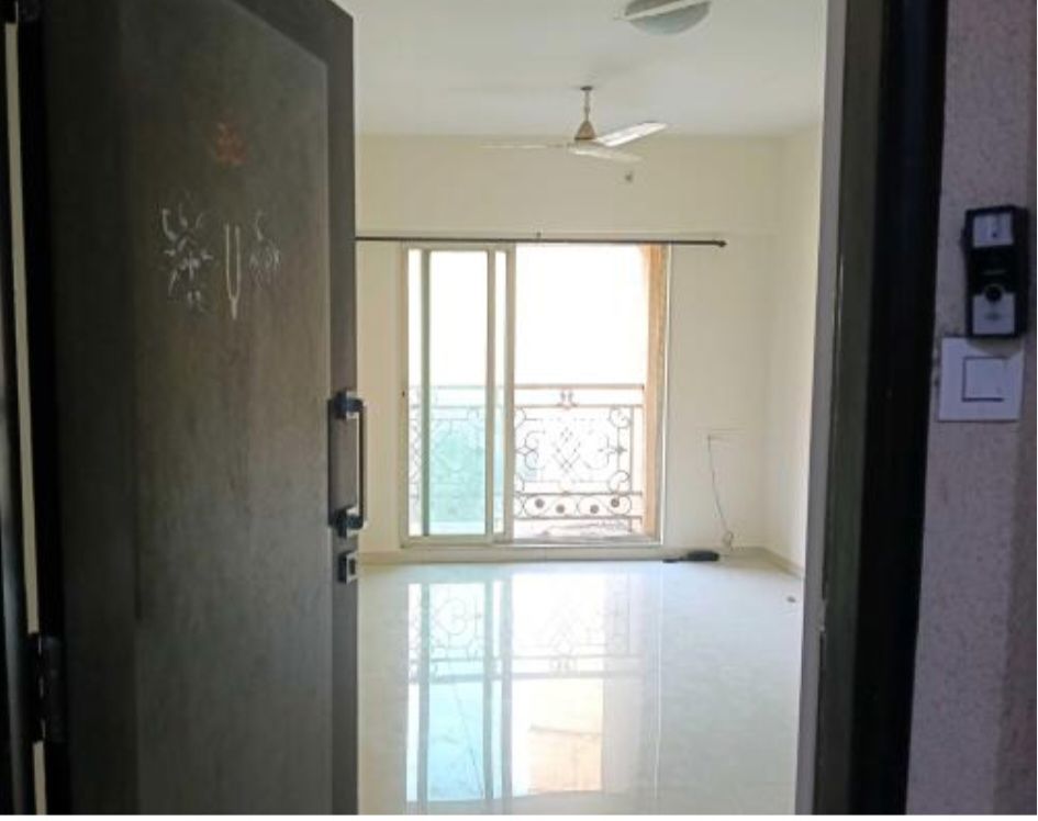 2 BHK Apartment For Rent in Prakruti Pearl