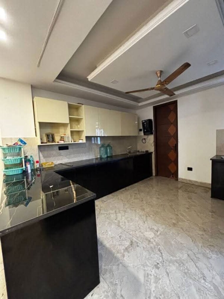 Kitchen, saket 3 Bedroom 1600 Sq.Ft. Apartment In Saket Delhi 9963979