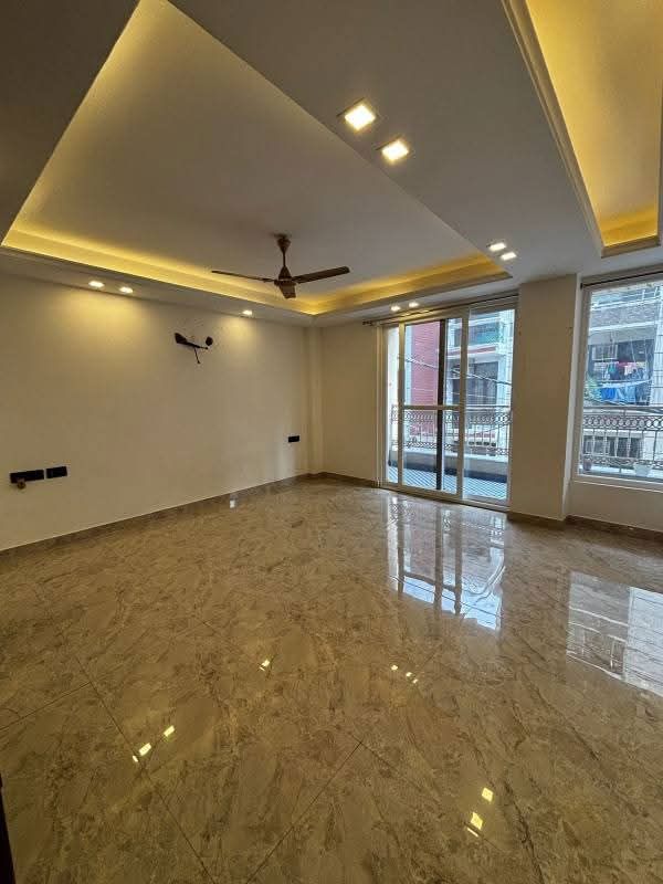 3 BHK Apartment For Rent in Saket