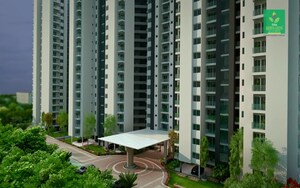 3 BHK Apartment For Sale in Sikka Kaamya Greens, Sector 10 Greater Noida