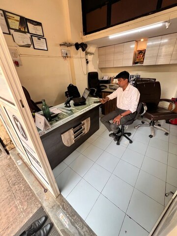 Team Area in  Office Space at Yash Avenue, Kharghar Sector 20 – for Rent