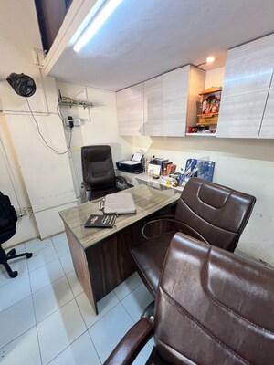Team Area in  Office Space at Yash Avenue, Kharghar Sector 20 – for Rent