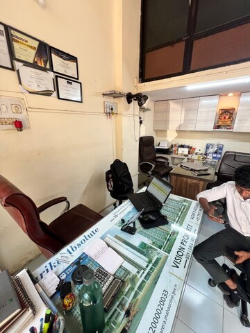 Team Area in  Office Space at Yash Avenue, Kharghar Sector 20 – for Rent