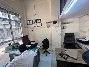 Team Area in  Office Space at Yash Avenue, Kharghar Sector 20 – for Rent