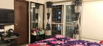 Living Room in 3 BHK Apartment at Salarpuria Greenage, Hosur Road – for Sale