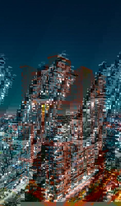 3 BHK 1620 Sq.Ft. Apartment in Salarpuria Greenage