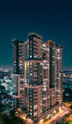 3 BHK 1620 Sq.Ft. Apartment in Salarpuria Greenage