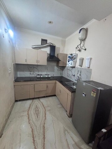 Kitchen in 1 BHK Apartment at Kharar Mohali Road – for Rent