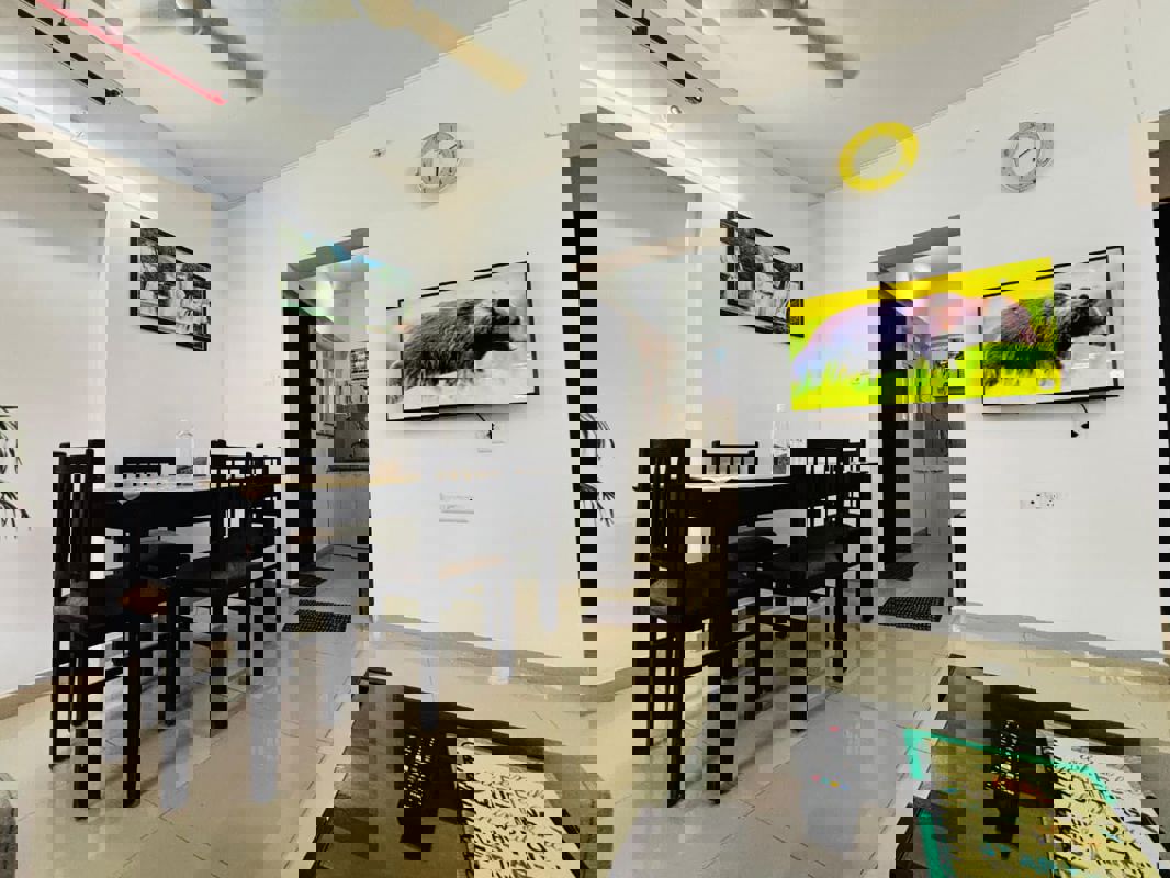 4 BHK + Servant Room 3000 Sq.Ft. Independent House in Deepa CHS Aundh