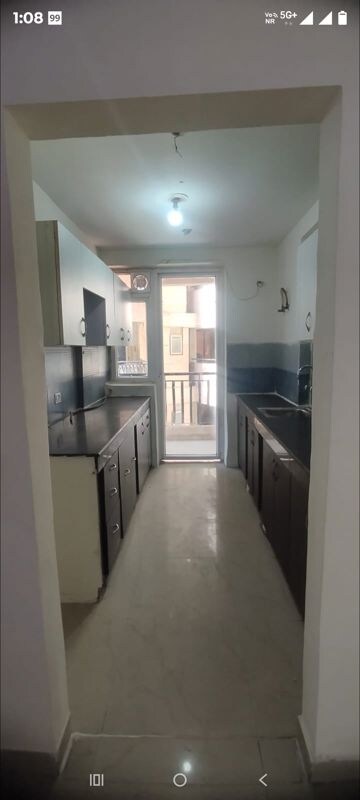 Building Lobby in 2.5 BHK Apartment at Sikka Karmic Greens, Sector 78 – for Rent