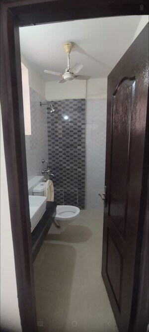 Floor Plan in 2.5 BHK Apartment at Sikka Karmic Greens, Sector 78 – for Rent