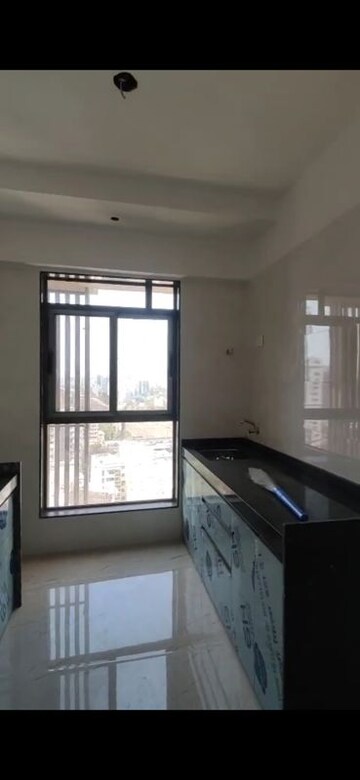 Kitchen in 2 BHK Apartment at Neminath Nemi Bhavan, Goregaon West – for Rent