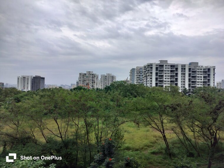 Exterior View, arvind-elan 2 Bedroom 1000 Sq.Ft. Apartment In Kothrud Pune 9963987