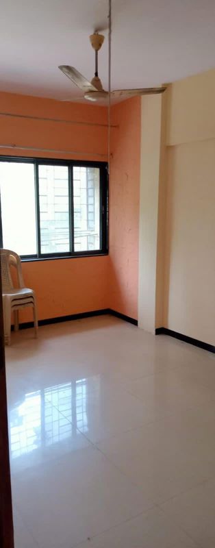 2 BHK Apartment For Rent in Brahamand Phase 6 Chs Ltd