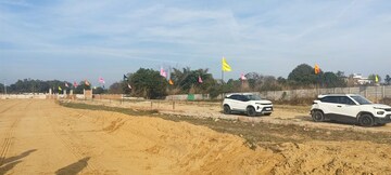  Plot – Exterior View View at Sultanpur Road - for Sale