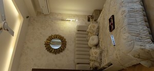 Bathroom in 3 BHK Builder Floor at Trehan Luxury Floors, Sohna Sector 35 – for Sale