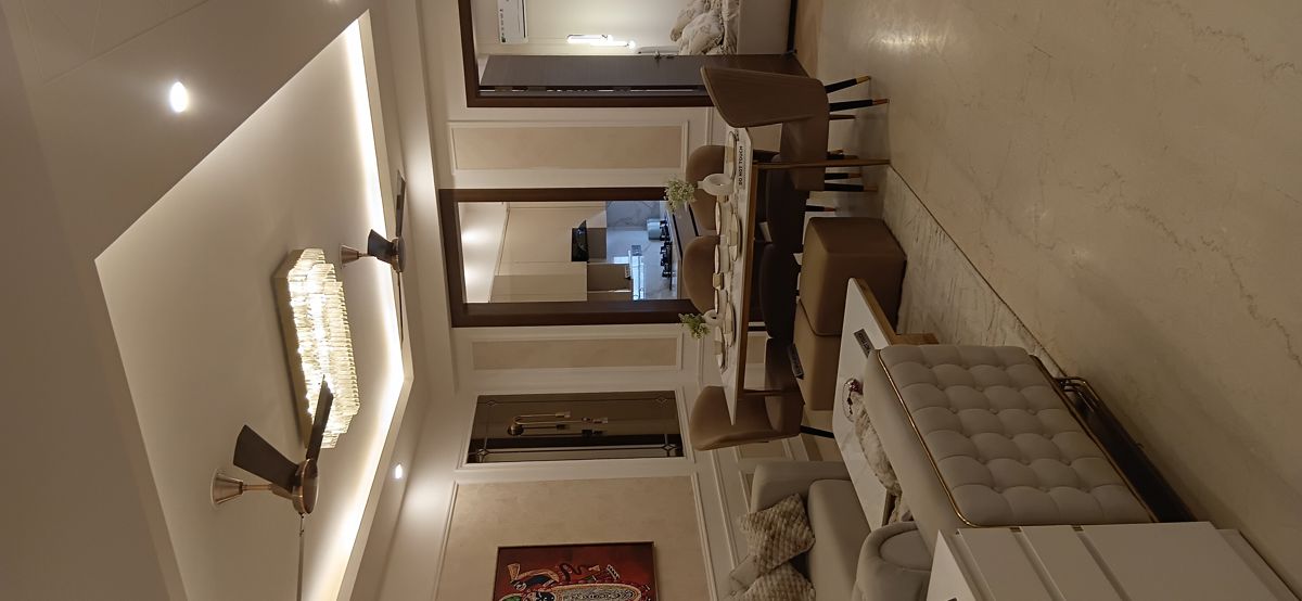 3 BHK + Extra Room 1385 Sq.Ft. Builder Floor in Trehan Luxury Floors