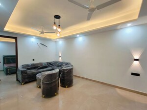 Living Room in 2 BHK Apartment at Saket – for Rent