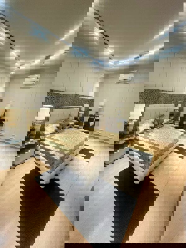 3 BHK + Pooja Room 2050 Sq.Ft. Apartment in Malwa Escon Primera